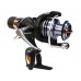 Котушка рибальська, EOS Lexan Carp 3000, 9+1 підшипник, з бейтранером